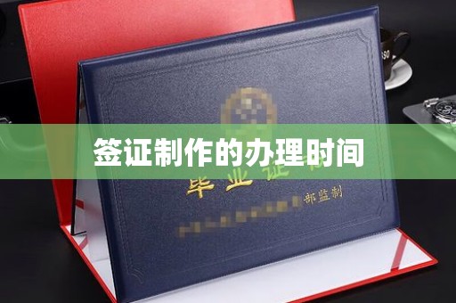 磐石签证制作的办理时间